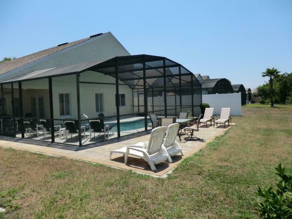 2605 Montego Bay Blvd Villa Kissimmee Kültér fotó